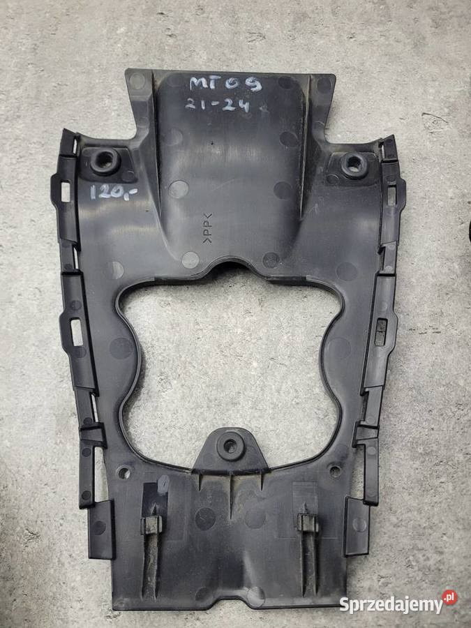 YAMAHA MT09 MT09 MT 09 2124 OEM OSŁONA TYLNEGO wielkopolskie Nowy Tomyśl