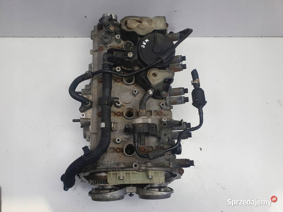 Audi A4 B9 20 TFSI GŁOWICA CYLINDRÓW 06K403SAJ osobowe Rudka