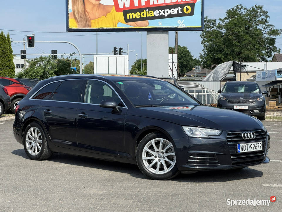 Audi A4 Avant FILM20 TDi UltraPotwierdzony Suchy Las sprzedam