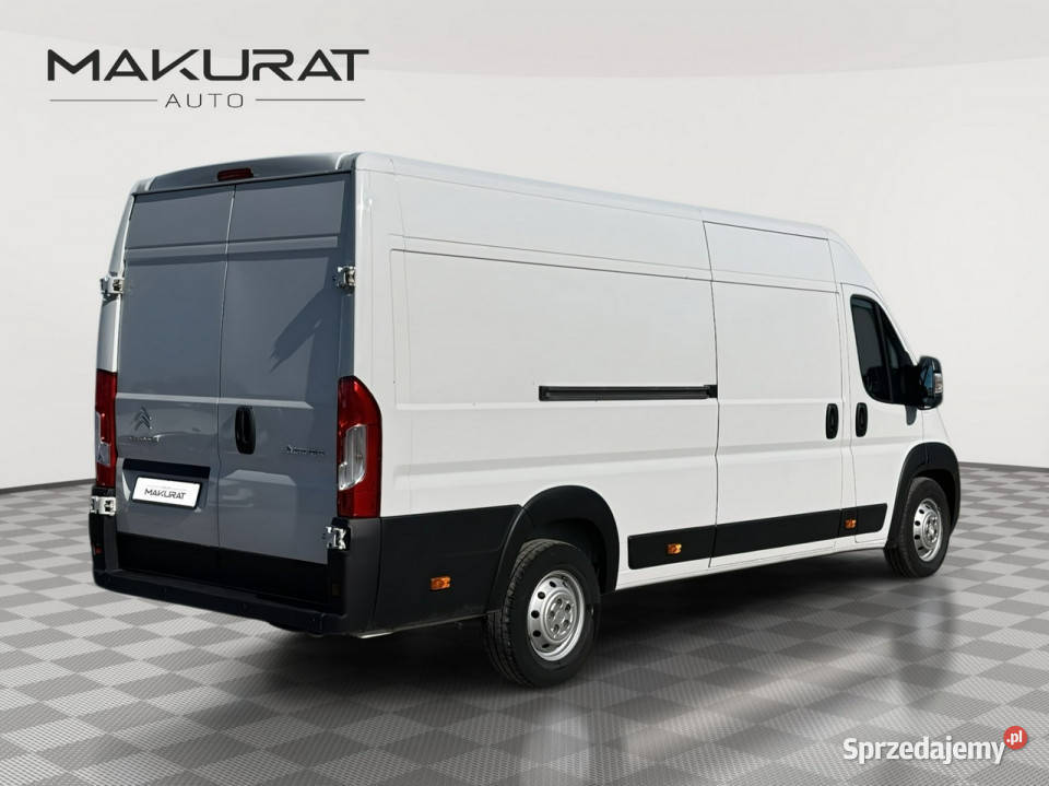 Citroen Jumper RZ803FW35 BlueHDi L4H2 Tempomat Motoryzacja sprzedam
