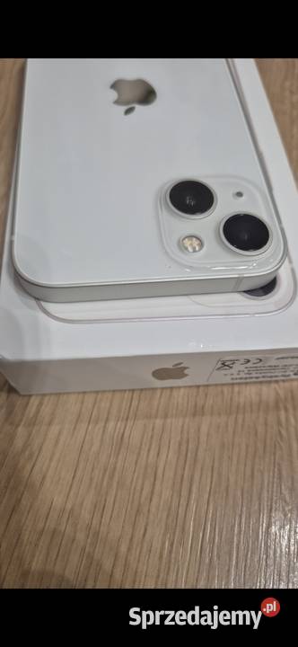 Iphone 13 stan idealny Apple / iPhone