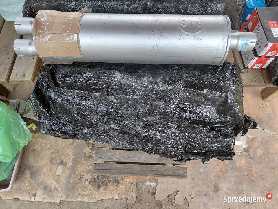 Tłumik Ził 130 Tłumiki kujawsko-pomorskie Radziejów