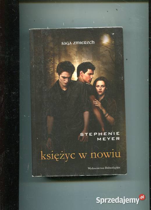 Księżyc w nowiu Meyer Szczecin