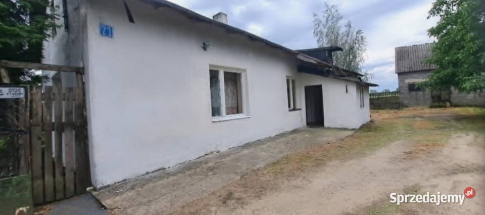 Sprzedam Nieruchomość 034ha w Łąkach Markowych 3400m2 Łąki Markowe