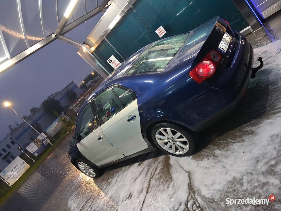 VW Jetta 2005 19tdi 105hp bkc czytaj opis diesel Jetta