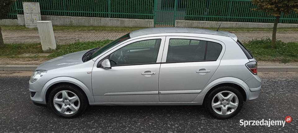 OPEL ASTRA III H 14 90 Stan idealny 100 oryg
