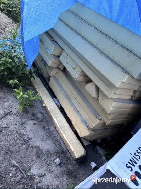 TermPIR płyta pir 160 izoproof lambda 0022 Warszawa