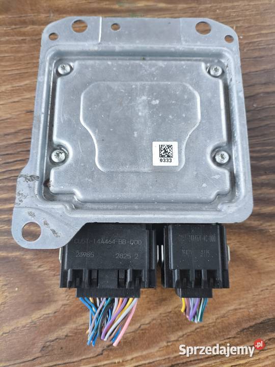 Sensor sterownik Airbag SRS Jaguar XE X760 Warszawa sprzedam