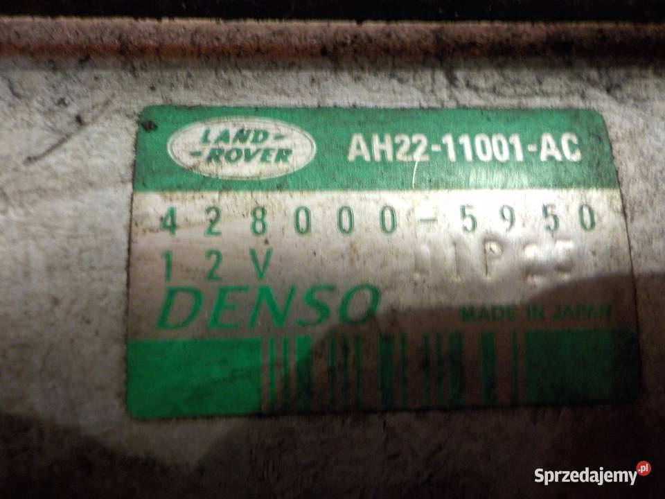 RANGE ROVER SPORT DISCOVERY XF 30 D 11r 245 Motoryzacja Suków sprzedam