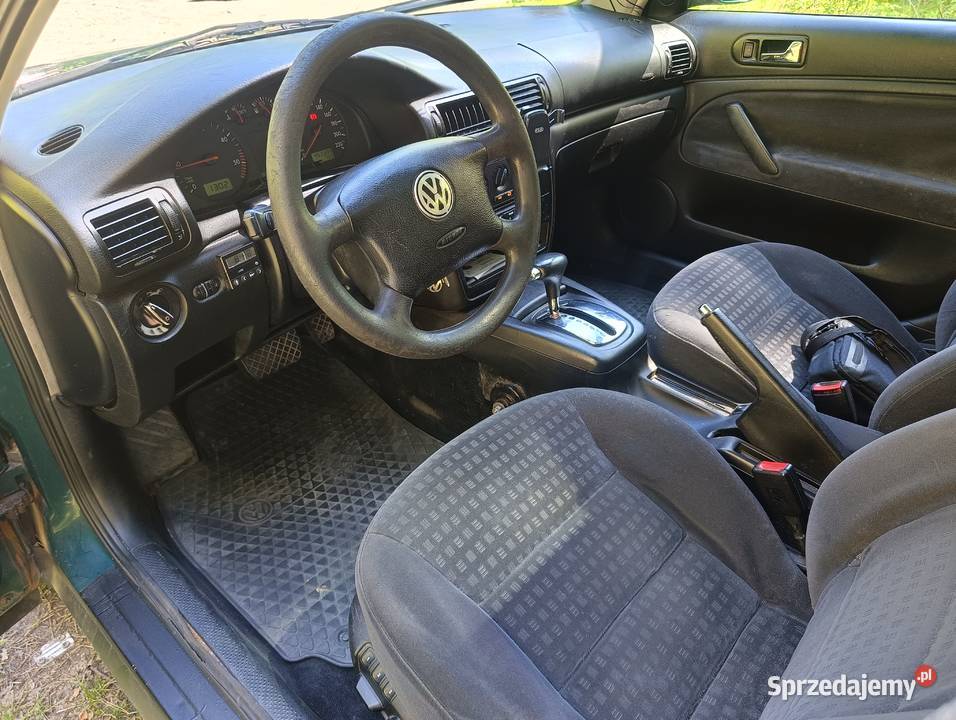 Passat B5 19 TDI Biała Podlaska