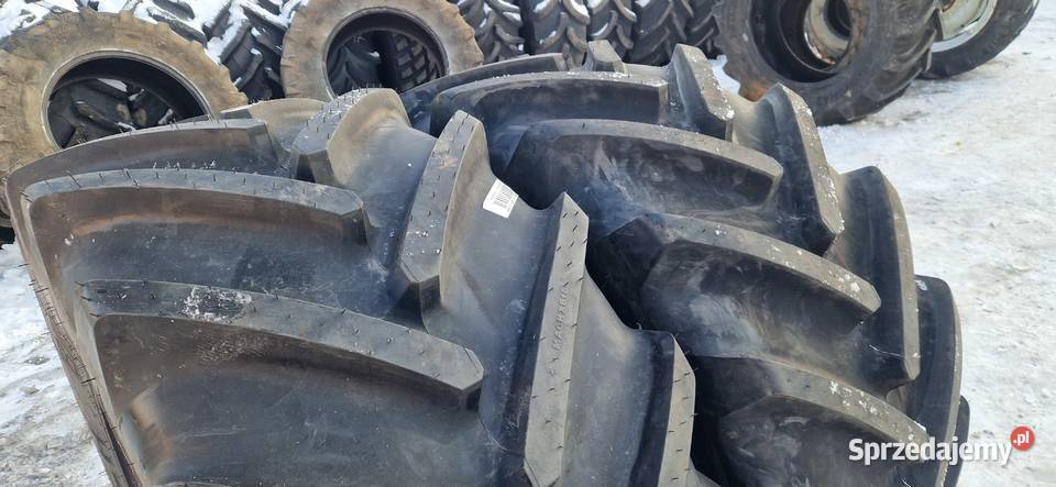 60065r28 6006528 Michelin 2024r 100 bieżnik Opony rolnicze
