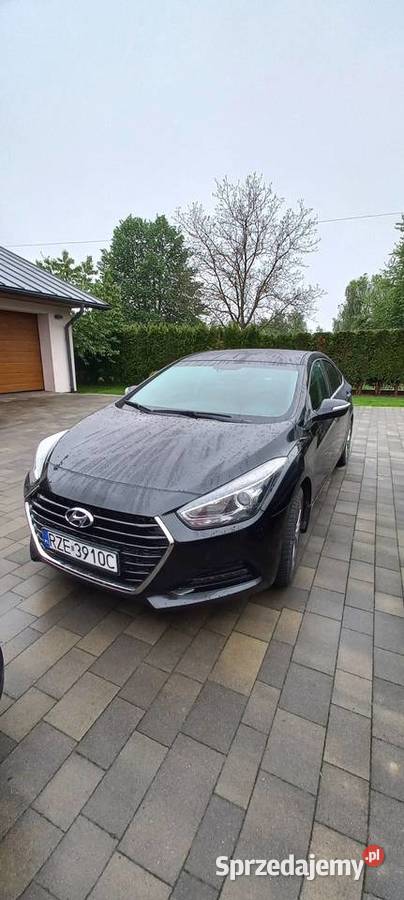Hyundai i40 2017 podkarpackie Rzeszów