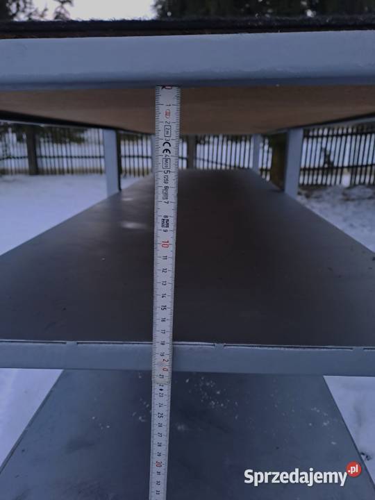 Stół warsztatowy Miodary sprzedam