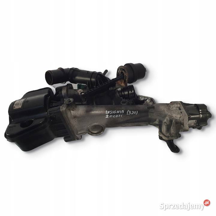 CHŁODNICA SPALIN Opel Insignia 20 CDTI egr osobowe sprzedam