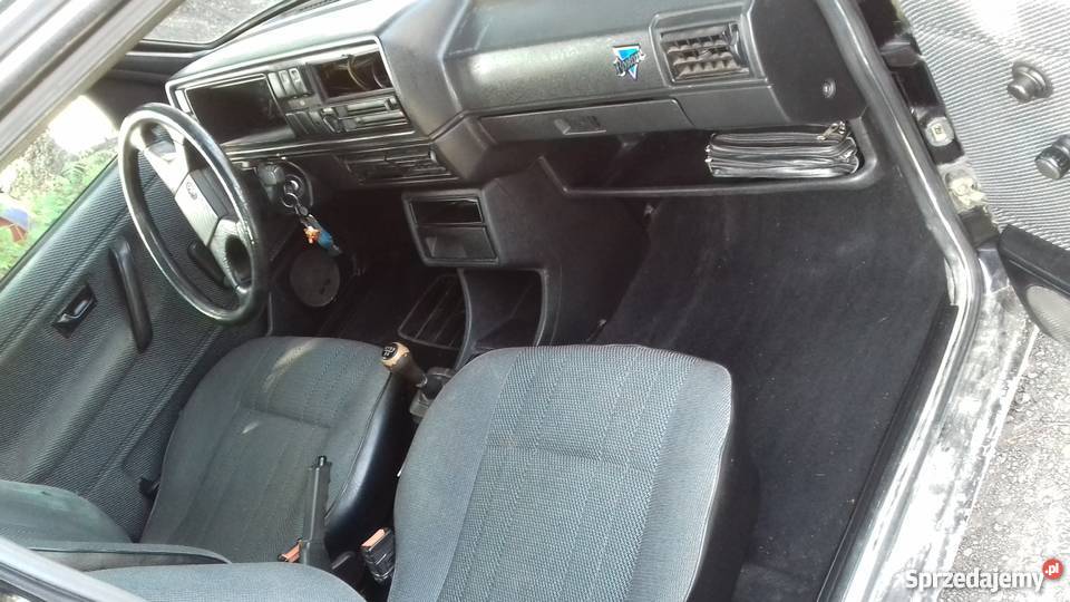 VW GOLF 2 wersja BOSTON 1996 r 18 BG Żurawniki