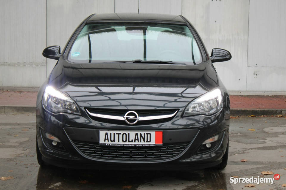 Opel Astra ENERGYBogate wyposazenieMaly tempomat Gliwice sprzedam