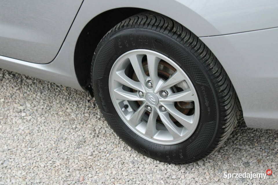 Hyundai i30 Modern Gwarancja Netto 37 317PLN wielofunkcyjna kierownica mazowieckie