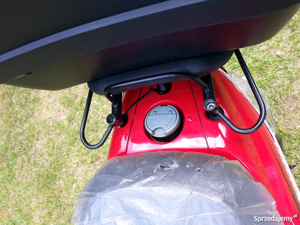 HIT Sprzedam skuter Benzer Syracuse 4t