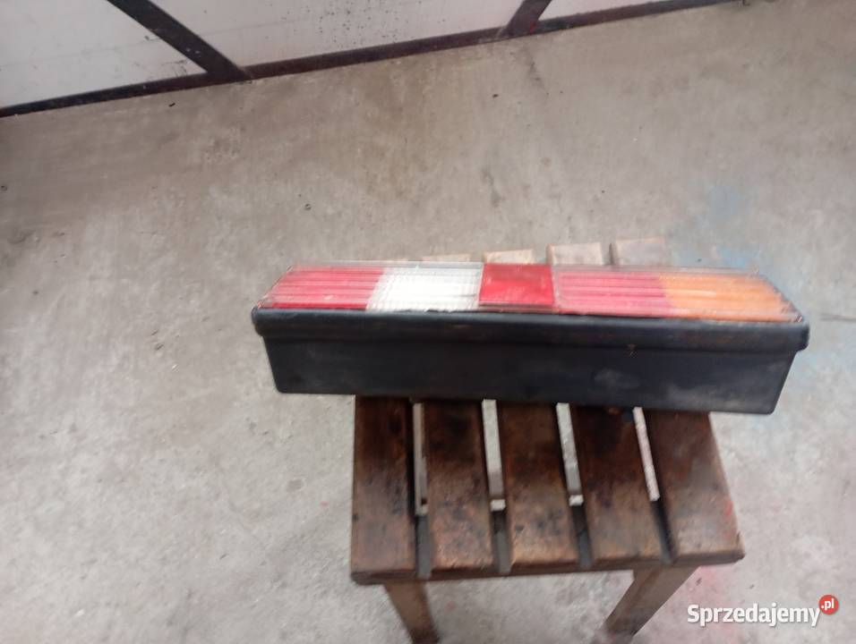 Lampa prawy tył Daewoo Lublin Głuchów