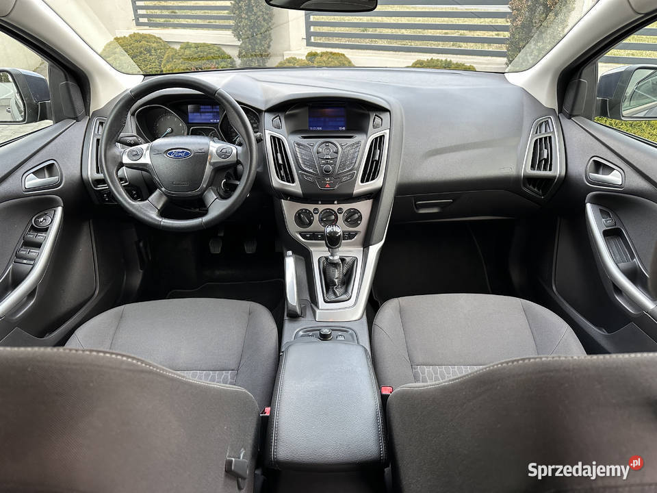 Ford Focus Tunier Champions Edition Mk3 10 mazowieckie Radom sprzedam