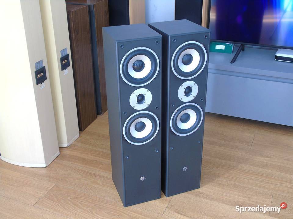 Kolumny Cat 2 x 380 wat łsprawne i ładne DOSTAWA Jasło