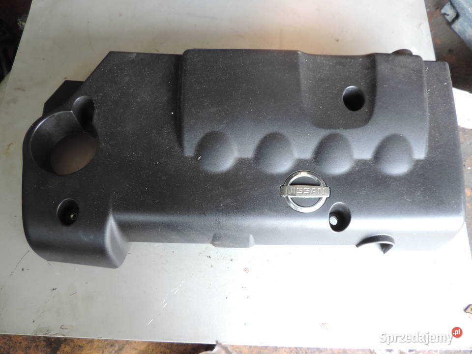 NISSAN PRIMERA P12 18 16V OSŁONA SILNIKA GÓRNA małopolskie Nowy Sącz