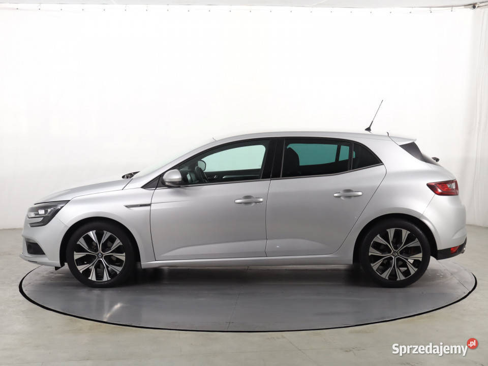 Renault Megane 12 TCe Katowice