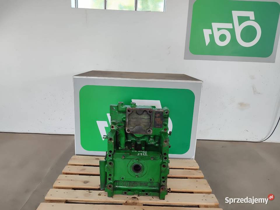 PTO tył R249494 JOHN DEERE 6920 Wilkowo
