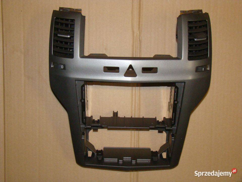 KRATKA NAWIEWU KONSOLA RAMKA PANEL OPEL ZAFIRA B Parcice sprzedam