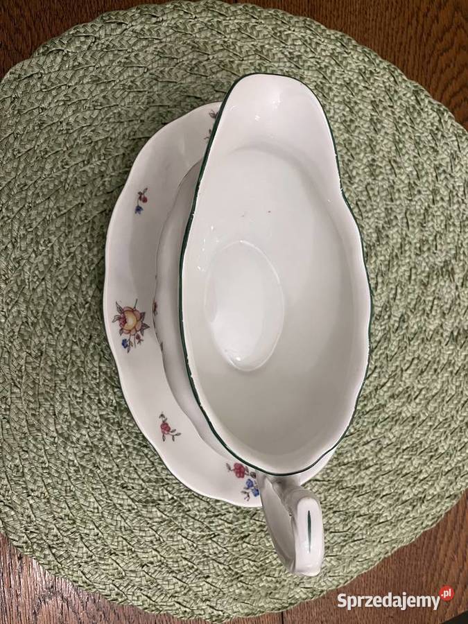 Porcelana Karolina sosjerka