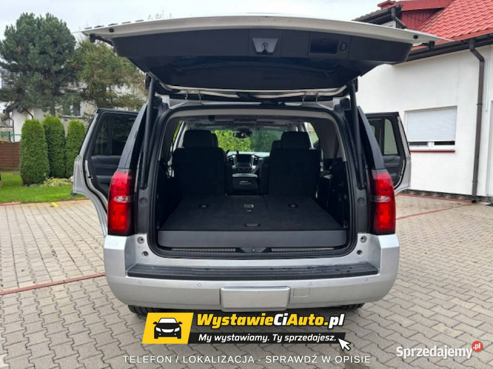 Chevrolet Tahoe Telefon 605537338 Karwia III komputer pokładowy kujawsko-pomorskie Włocławek