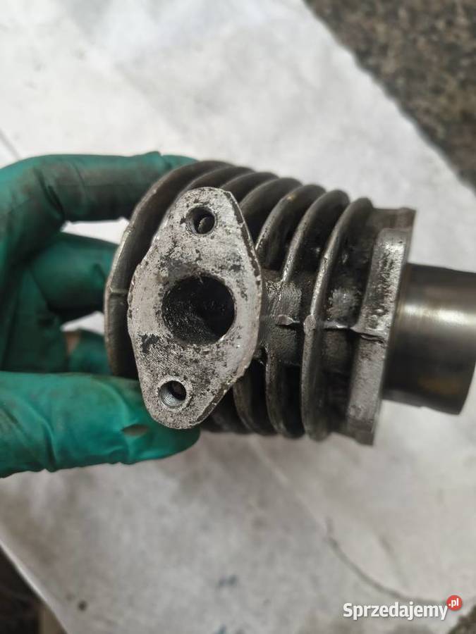 Cylinder komar sztywniak Komar