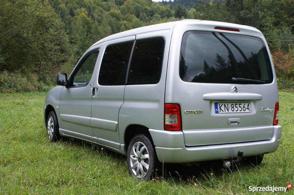 Citroen berlingo 2007