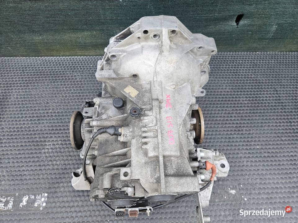 Skrzynia Biegow DMX Automat 19 TDI VW Passat B5 Wadowice Górne