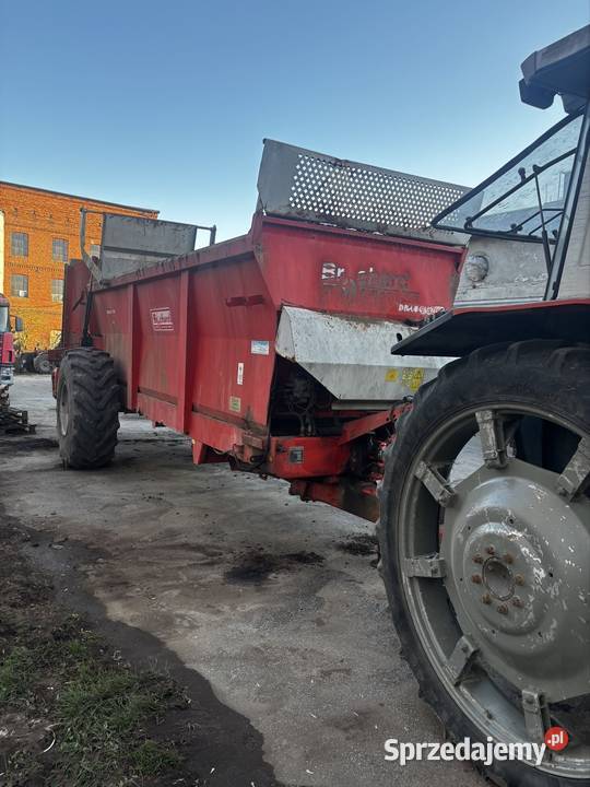 Sprzedam rozrzutnik brochard Bolimów