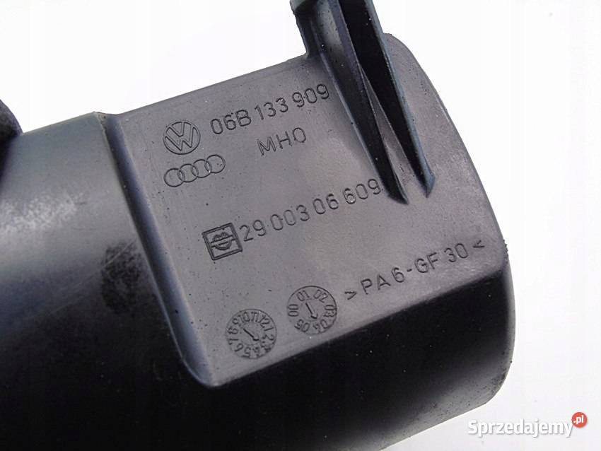 ZBIORNIK CIŚNIENIA 20 20V PASSAT AUDI A4 B6 B7 Sosnowiec