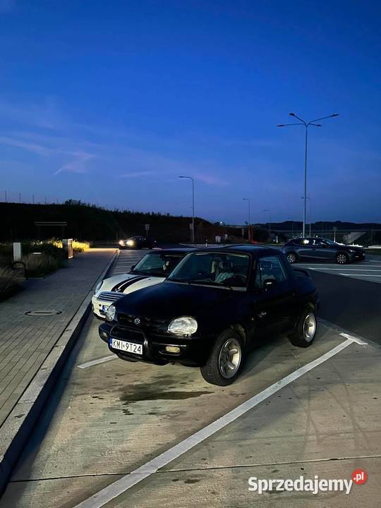 Suzuki Vitara x90 LPG sprawne