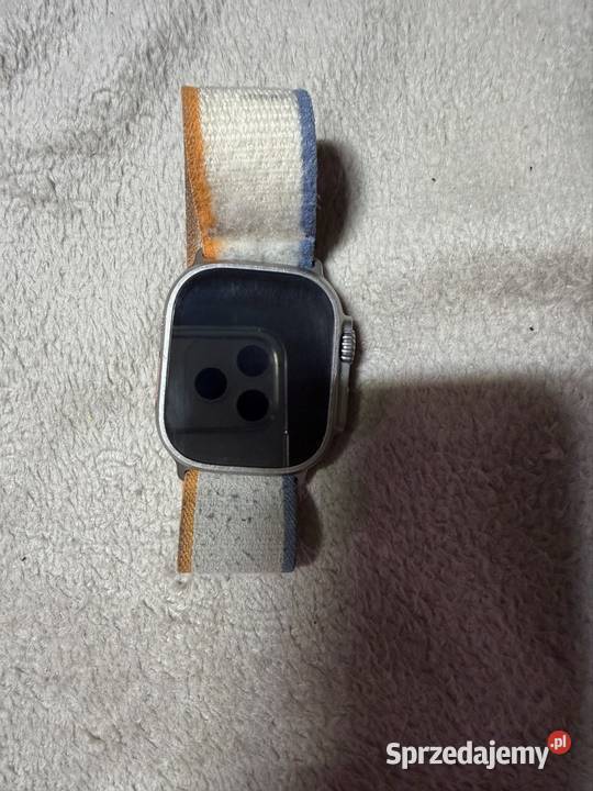 Apple Watch Ultra 2 Rybnik sprzedam