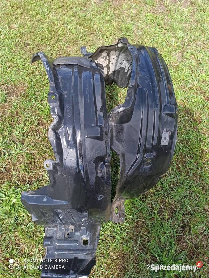 NISSAN ALMERA N16 LIFT Części Sieraków