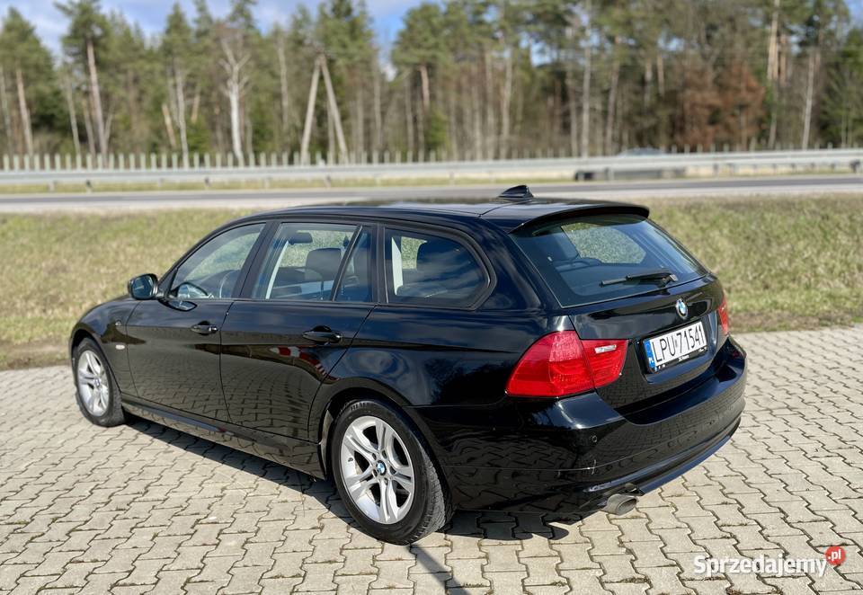 BMW E91 318d lift xenon navi 1995cm3 Kielce