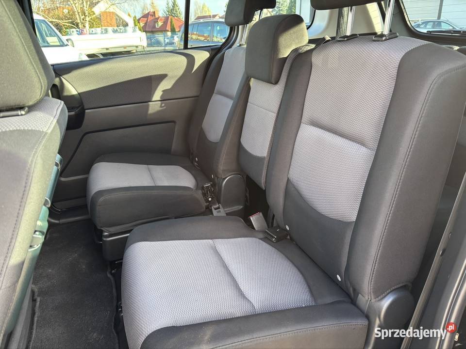 Mazda 5 20d 110 7osobowy Klimatronik Alu Stan Samochody osobowe Iława