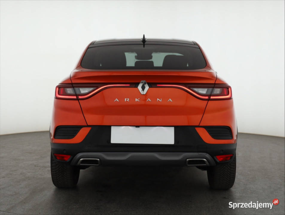 Renault Arkana 13 TCe SUV Arkana mazowieckie
