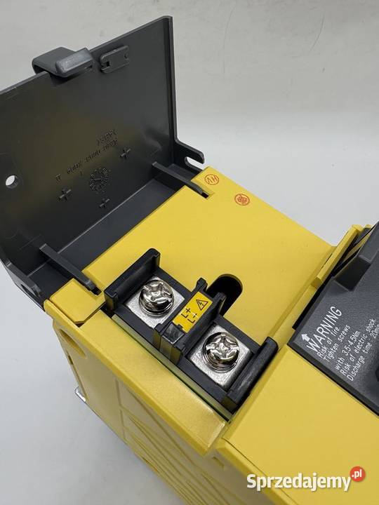 Fanuc A06B6290H209 Servo Amplifier Module Warszawa