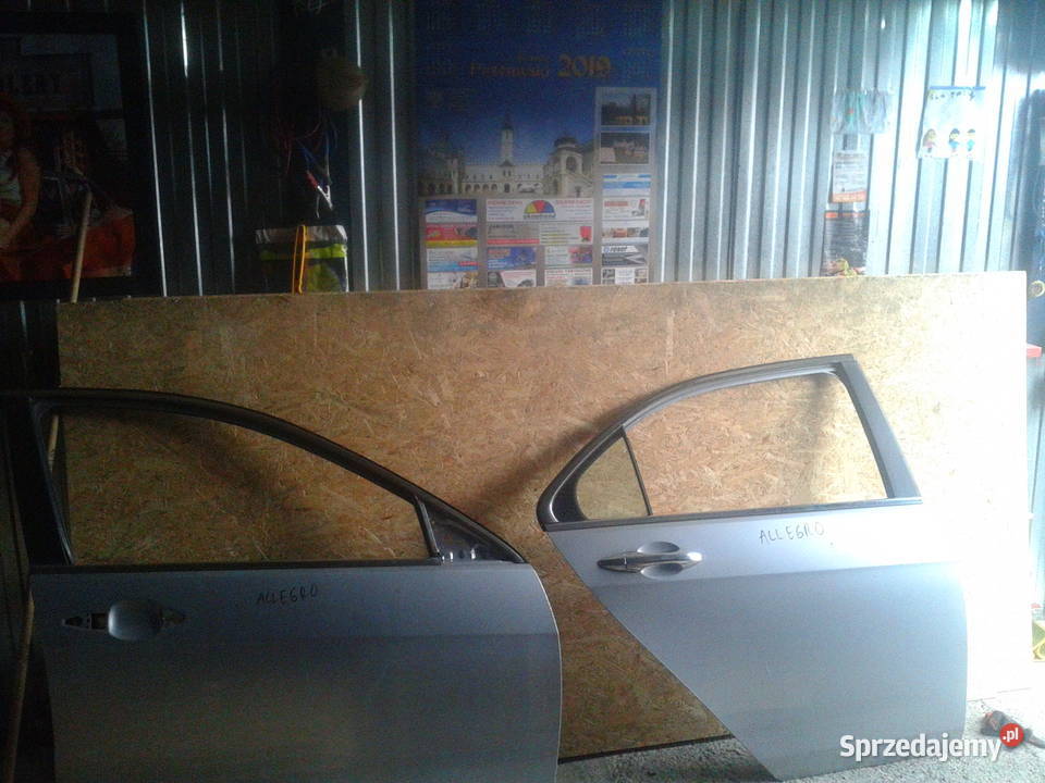 honda accord 7 mcpherson 22 lift przód tył lewy Przemyśl