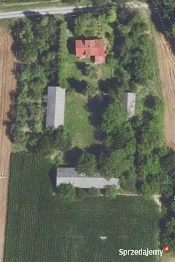 Siedlisko na sprzedaż 69m Płonka