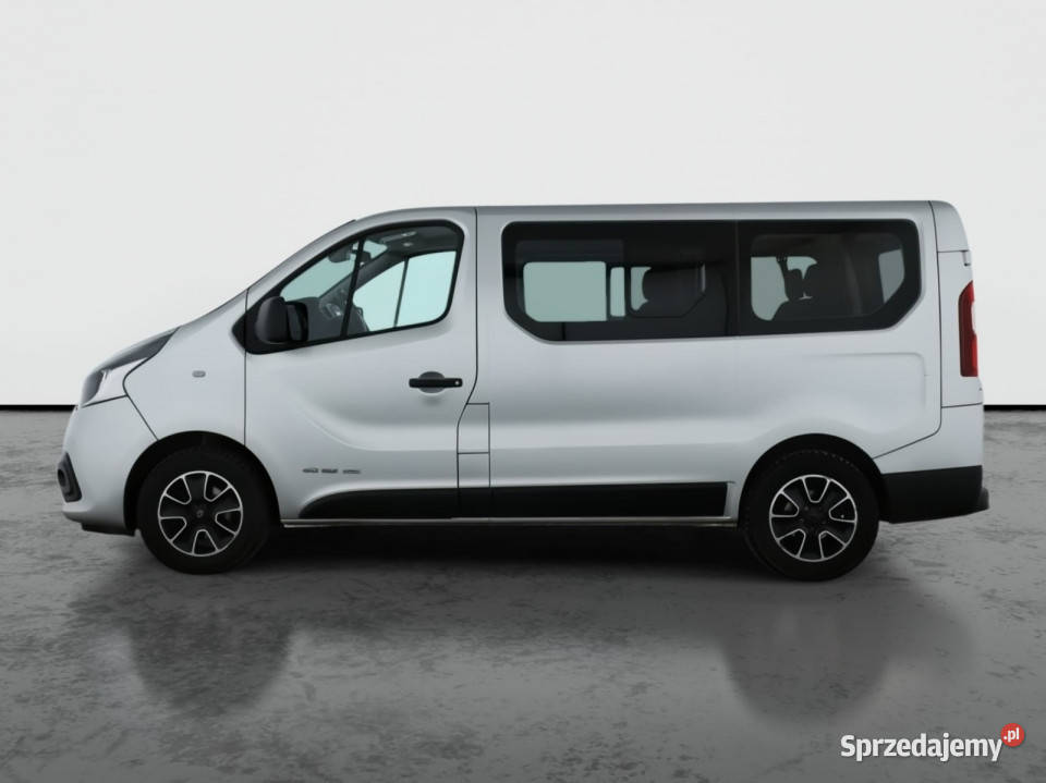 Renault Trafic 16 dCi Bielany Wrocławskie