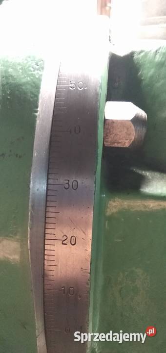Frezarka FU320 małopolskie Trzebunia sprzedam