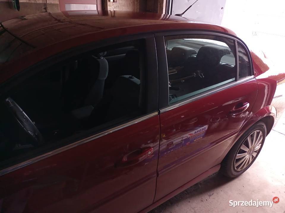 Vectra C lif 2006 benzyna Staszów