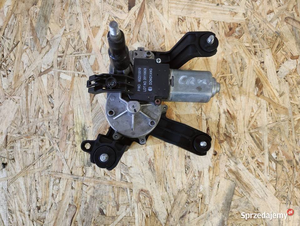 Silniczek Wycieraczki Tył Chevrolet Cruze HB Silniki wycieraczek Pleszew