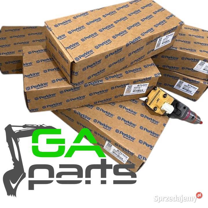 Wtryskiwacz Perkins 593597C91R 1830692C91 Nowy Olsztyn